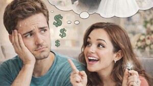 “Mi novia me presiona: dice que o nos casamos a lo grande o me deja”