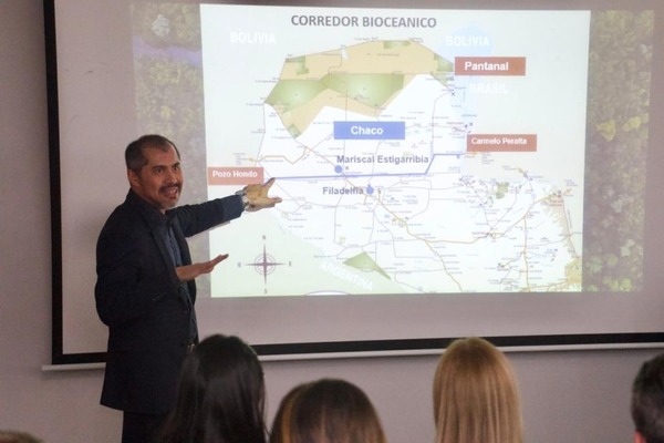 Paraguay se presenta como destino de inversiones ante empresarios de Goiás – Brasil - ADN Digital