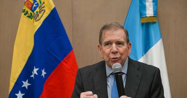 La Nación / González Urrutia exige la libertad “inmediata” de presos políticos, tras excarcelación de Guanipa