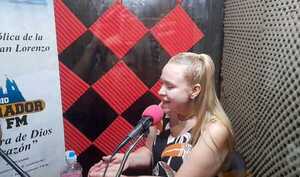 Luz Bella minimiza crisis en Alianza Juntos por San Lorenzo - San Lorenzo Hoy