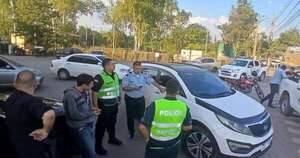 Diario HOY | Candidato a intendente, detenido tras extorsión y amenazas a una familia en MRA