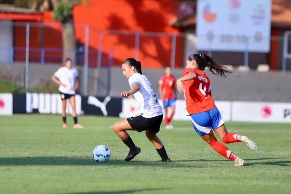 La quinta jornada de la CONMEBOL Sub 20 Femenina