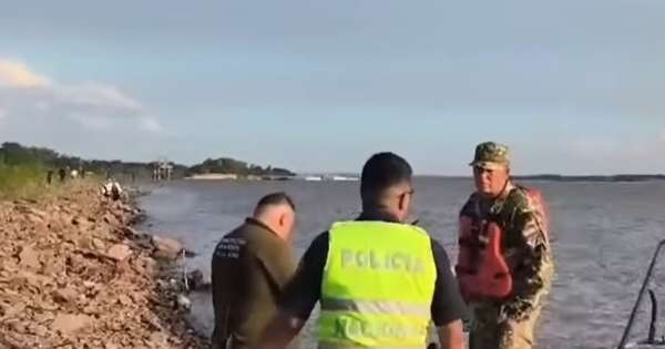Diario HOY | Villa Elisa: joven muere ahogada en el río Paraguay