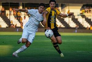 Empate a tres en La Huerta