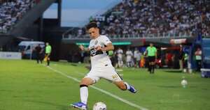 La Nación / Nacional-Olimpia: punta en juego