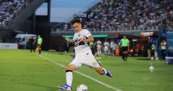 La Nación / Nacional-Olimpia: punta en juego