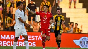 Libertad y Guaraní ofrecen un partidazo en el clásico moderno