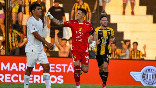 Libertad y Guaraní ofrecen un partidazo en el clásico moderno