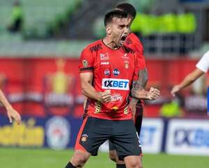 Goles de Otazú y Fernández en ligas de Irán y Venezuela - Fútbol Internacional - ABC Color