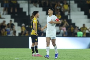 Popular / El Guma y el Aborigen empataron haciendo un partidazo