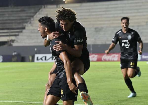 Nacional vs. Olimpia: resultado, resumen y goles - Fútbol - ABC Color