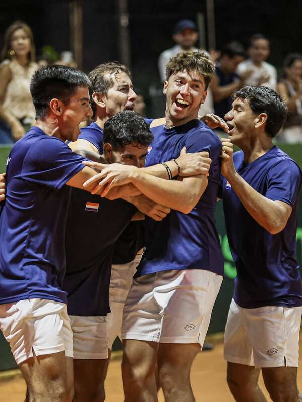 Copa Davis de Tenis 2026: Época de evocación y festejo - Polideportivo - ABC Color