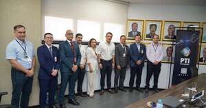 La Nación / Parque Tecnológico Itaipú,con nuevas autoridades