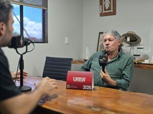 La historia de Alberto en Amambay: dejó el comercio, se dedicó a la ganadería y hoy logra más de 90% de preñez