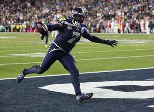 Los Seahawks se vengan de los Patriots en la Super Bowl de Bad Bunny  - Polideportivo - ABC Color