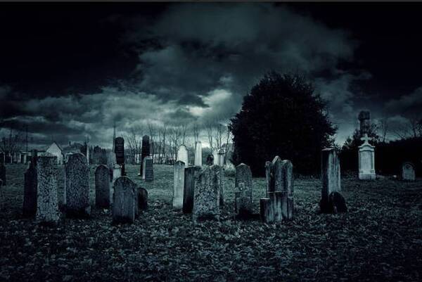 Chofer oñemondýi: Mujer lo llevó al cementerio y se “transformó”