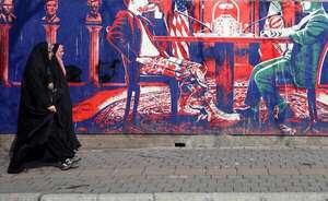 Irán desafía amenazas de EEUU e insiste en su derecho de enriquecer de uranio  - Mundo - ABC Color