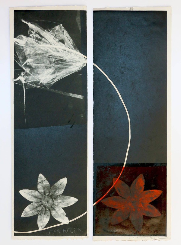 Carlo Spatuzza expone "Papeles sobre papeles"