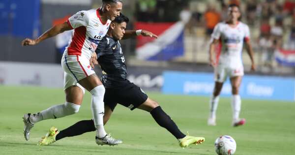 La Nación / Olimpia alcanza brillantemente la cima del Apertura