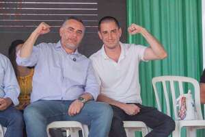 Los candidatos a presidir el  PLRA se inscriben hoy  - Política - ABC Color