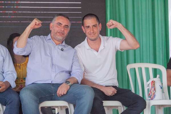 Los candidatos a presidir el  PLRA se inscriben hoy  - Política - ABC Color