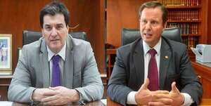 Santander se suma a Martínez Simón en disputa por presidencia de la CSJ - Nacionales - ABC Color