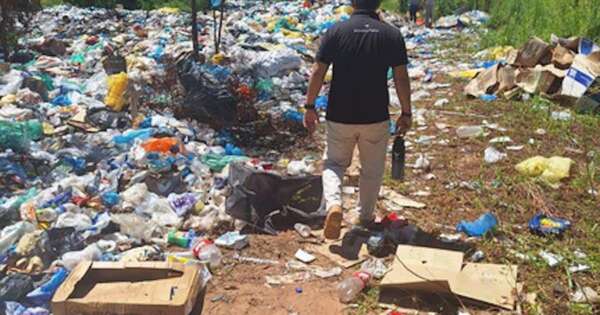 La Nación / Investigan vertedero ilegal en B. Aceval