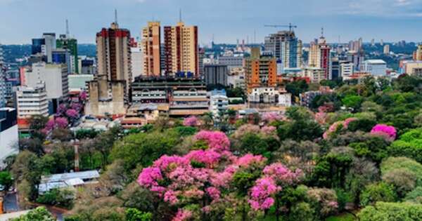 La Nación / La otra cara de CDE desde el ojo de un fotógrafo aficionado