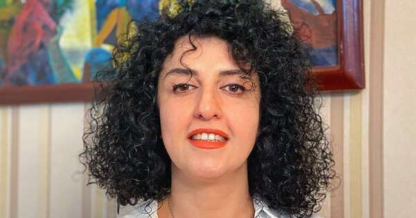 La Nación / Activista iraní fue condenada a prisión