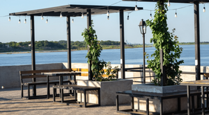 Inauguran Mirador Remanso en Mariano Roque Alonso