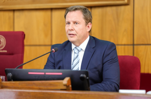 Alberto Martínez Simón presidirá la Corte Suprema 2026