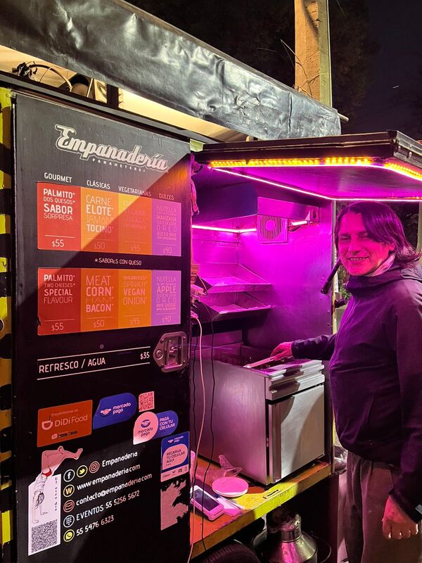 Óscar Meza: El atleta paraguayo que conquistó México