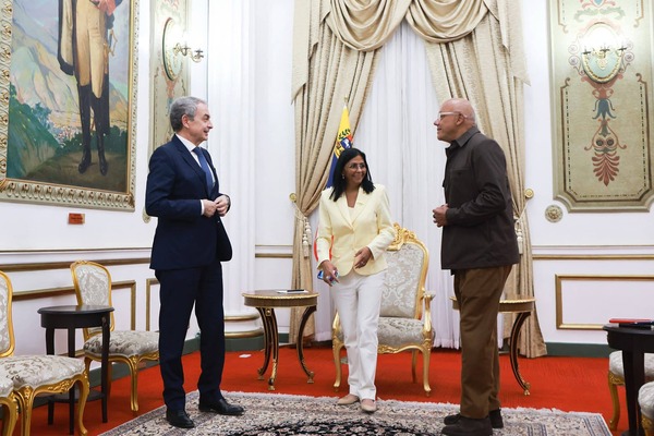 Delcy Rodríguez: El reordenamiento del poder en Venezuela