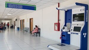 IPS: Instalaron la cabina para evaluar a pacientes pese a adjudicación suspendida