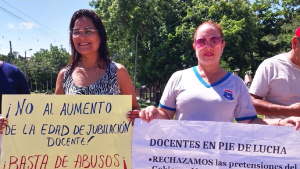 Feprinco critica huelga docente y de la UNA por reforma de la Caja Fiscal