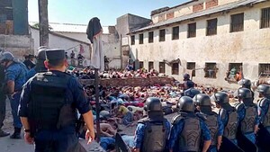 Miembros del Clan Rotela intentaron sabotear hora de visitas en Tacumbú