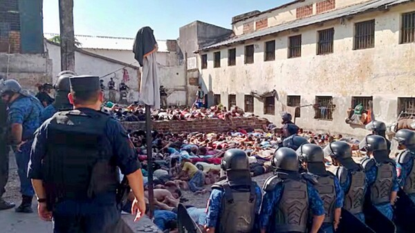 Miembros del Clan Rotela intentaron sabotear hora de visitas en Tacumbú