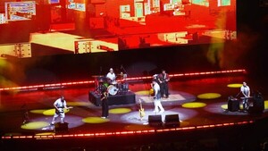 El Cosquín Rock Paraguay 2026 encendió el verano en San Bernardino