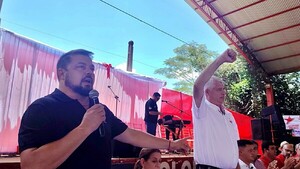 Soroka afirma que “no tiene patrón” y Wiens promete obras