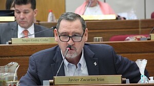 Zacarías Irún promete que ya no usarán dinero estatal