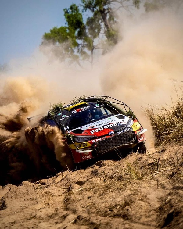 Transchaco Rally 2026: Inminente cambio de fecha