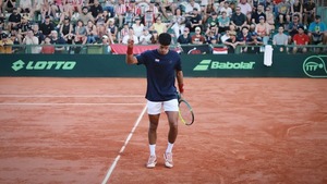 Paraguay al Grupo 1 de la Davis de la mano de Vallejo