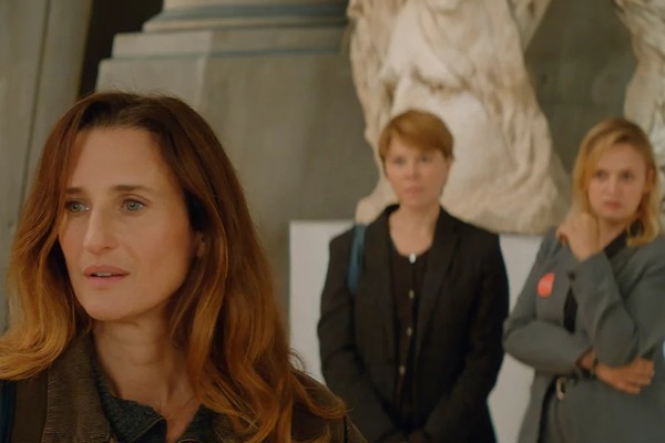 "Trois amies" de Emmanuel Mouret se proyecta en la Alianza Francesa