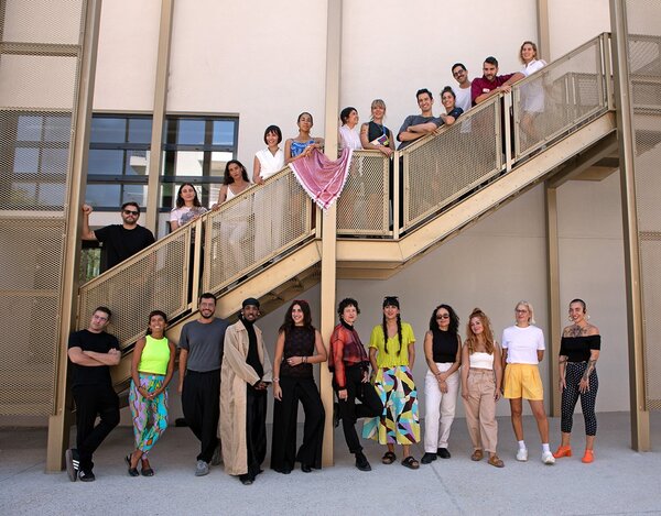 Onassis AiR: Convocatoria para residencia artística en Grecia