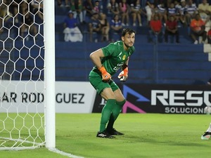 “San Alexis Martín” sostiene el invicto de Jorge Bava