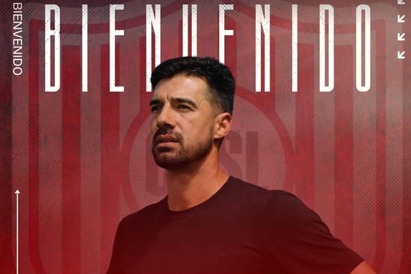 Julio César Cáceres asume como nuevo DT de San Lorenzo