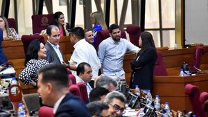 Legisladores solo hicieron “retoques”