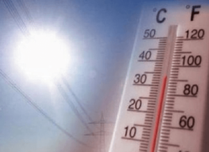 Calor extremo toda la semana: máximas de hasta 40ºC - Noticiero Paraguay