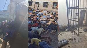 Controlan intento de motín en la cárcel de Tacumbú - Noticiero Paraguay