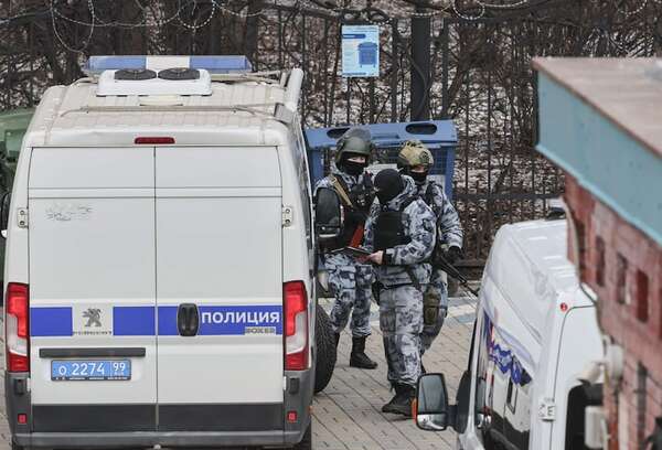 Sospechosos de intento asesinato de general ruso admiten su culpa y vínculos con Ucrania - Mundo - ABC Color